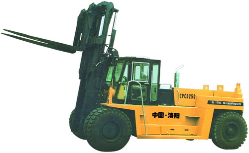 一拖12噸內(nèi)燃柴油平衡重叉車 CPCD120