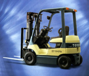 豐田7系列3.5噸4輪電動平衡重式叉車 7FBJ35