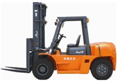 江蘇寶驪6噸內(nèi)燃平衡重式叉車(chē) CPCD60-CY