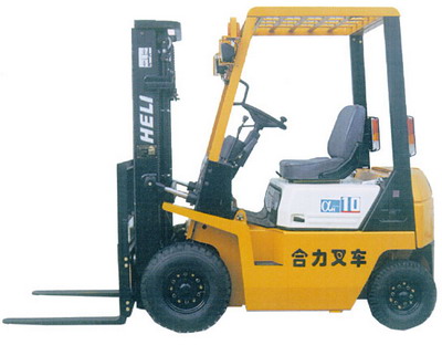 安徽合力α系列1.5噸內(nèi)燃叉車(chē) CPC15/CPCD15