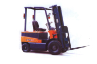 湖南2.5噸電動(dòng)平衡重叉車(chē) CPD25