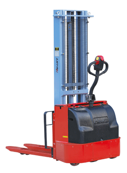 無錫虎力FE型1.5噸全電動(dòng)堆高車 FE1531