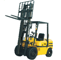 北京現(xiàn)代1.5噸平衡重式機械叉車 CPCD15E