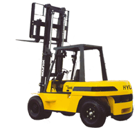 現(xiàn)代5噸平衡重式液力叉車 CPCD50E