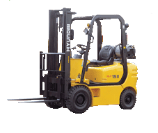 北京現(xiàn)代HLF系列1.5噸平衡重式雙燃料叉車(chē) HLF15III