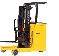現(xiàn)代HBR系列2噸平衡重式電瓶叉車 HBR20II