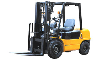 杭州H系列3噸柴油機(jī)械叉車 CPC30HB-W9