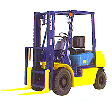 小松BX系列FG20-FG30/FD15-FD30柴油/汽油平衡重叉車(chē) FG20-FG30/FD15-FD30