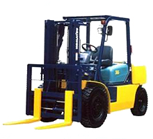 小松CX系列FG35-FG45/FD35-FD50柴油/汽油平衡重叉車(chē) FG35-FG45/FD35-FD50