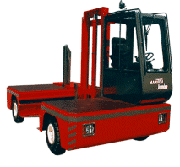 廣州天力: 法國曼尼通Jumbo系列3噸-7噸內(nèi)燃側(cè)面叉車 Jumbo